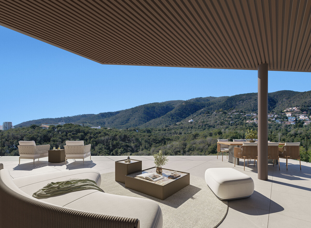 Cala Major - 006 Exterior Terrace Bonus