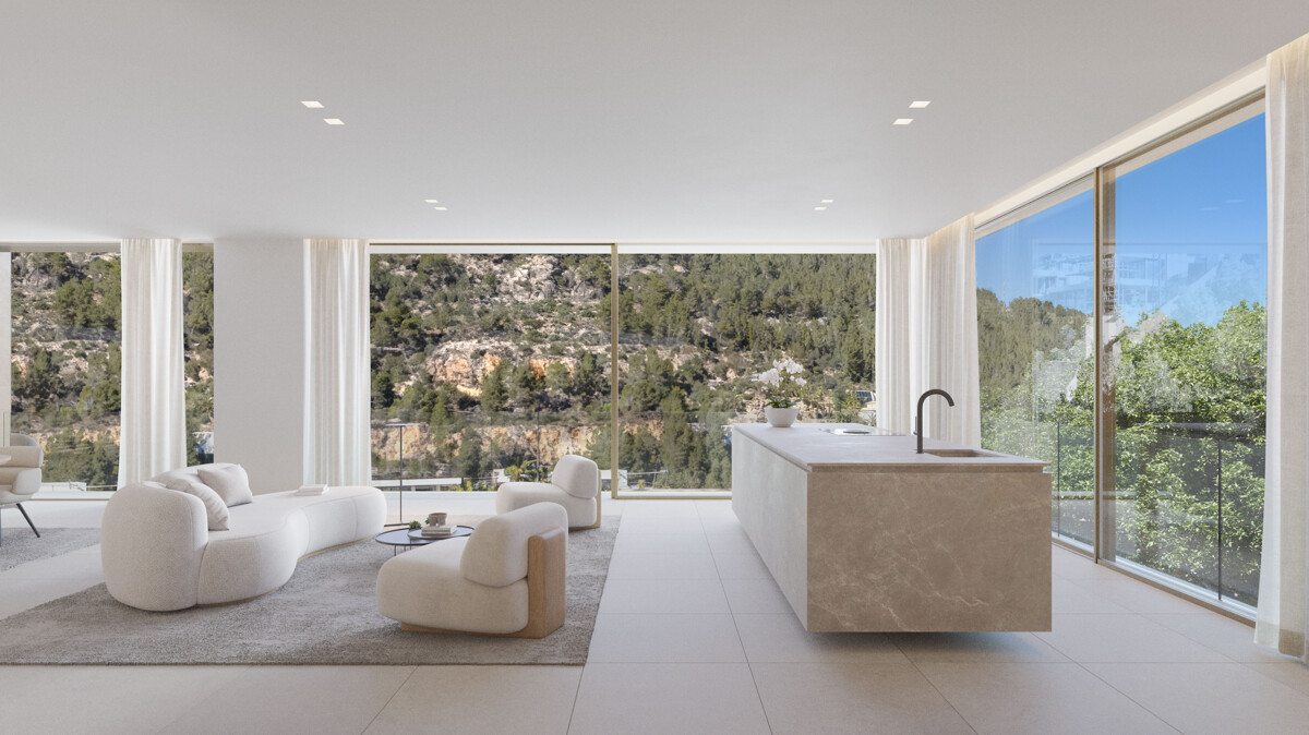 Binicaubell 70 - 10 Kitchen Views