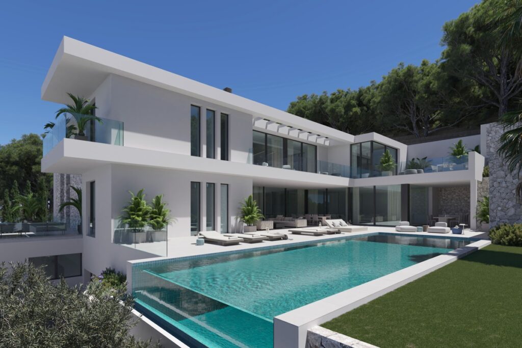 Mossa 23 - Pool View 8K