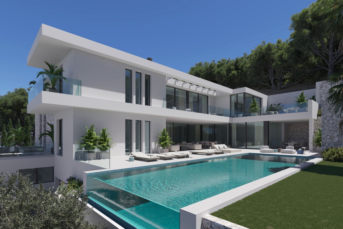 Mossa 23 - Pool View 8K