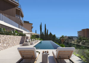 Cala Major - 005 Exterior Pool Views