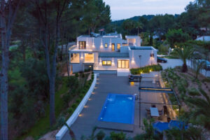 Son-Vida-Pool-Air-Night