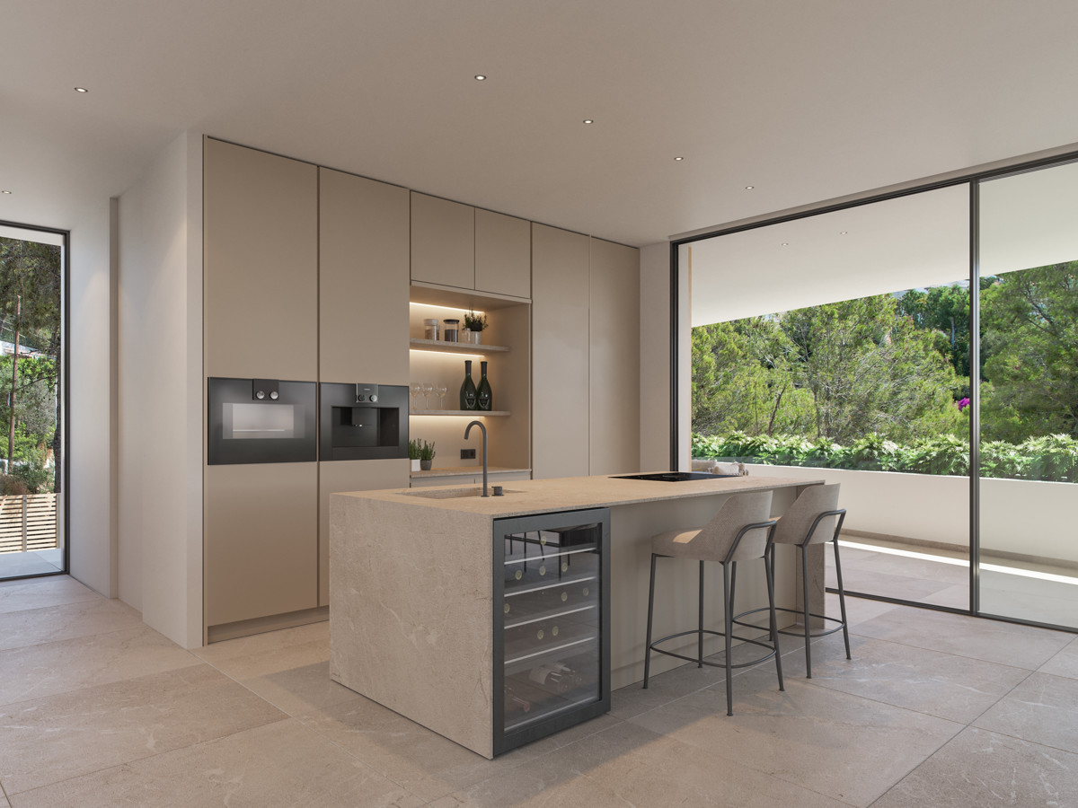 2cc2f86abf3a142842770b539c183d7e Sant Lluis - 07 Kitchen