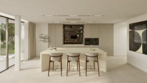 Aurora One 01 - Cocina