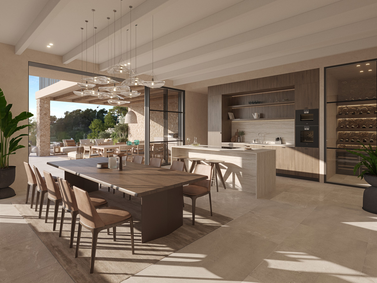 CAM KITCHEN