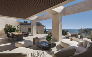 Cala Major - P2 B - 005 Terrace Views