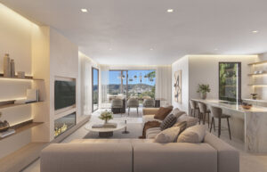 Cala Major - P1 A - 001 Living Room