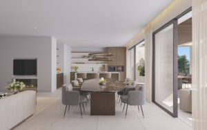 Cala Major - P2 B - 002 Dining Bonus