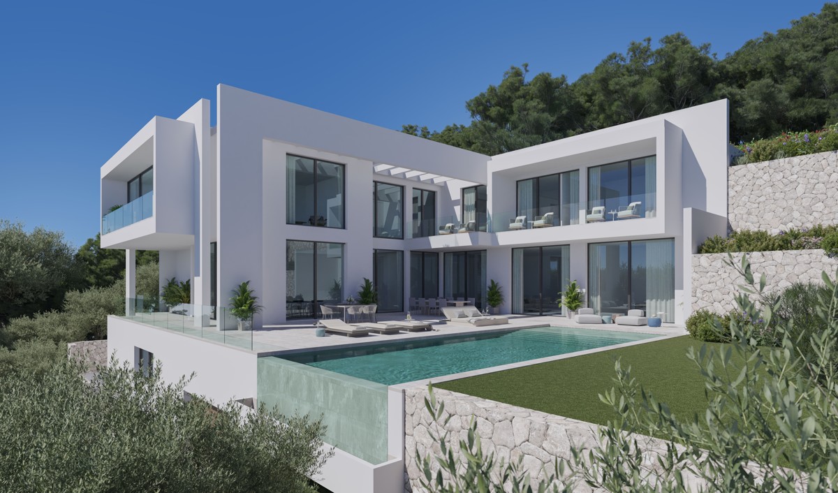 Mossa 25A - Render Lateral