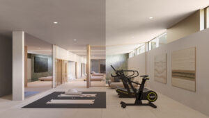Binicaubell 70 - 16 Gym