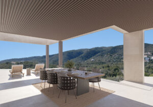 Cala Major - P2 A - 005 Terrace Views Bonus