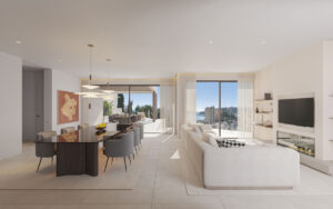 Cala Major - P2 A - 004 Dining Views