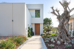 Na Morisca, entrada 2