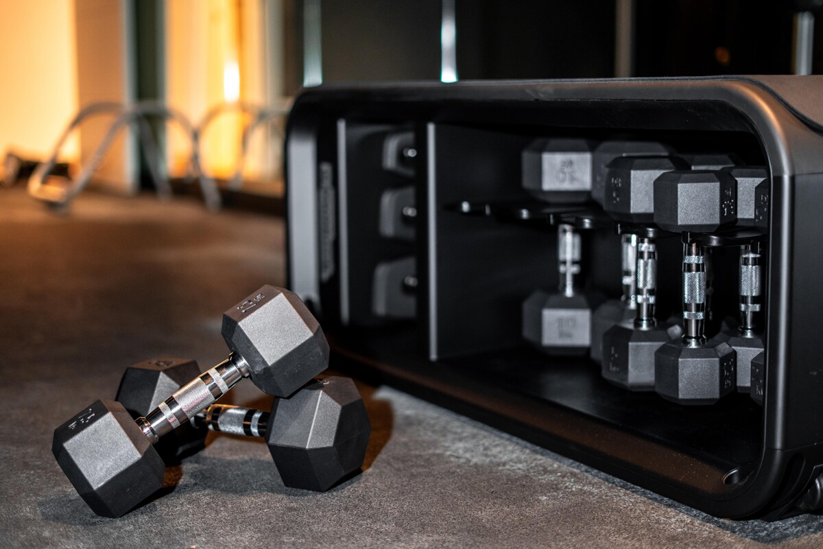 PHOTO-2025-09-27 Dumbbells
