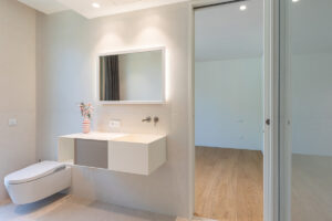 Na Morisca, baño dormitorio 4