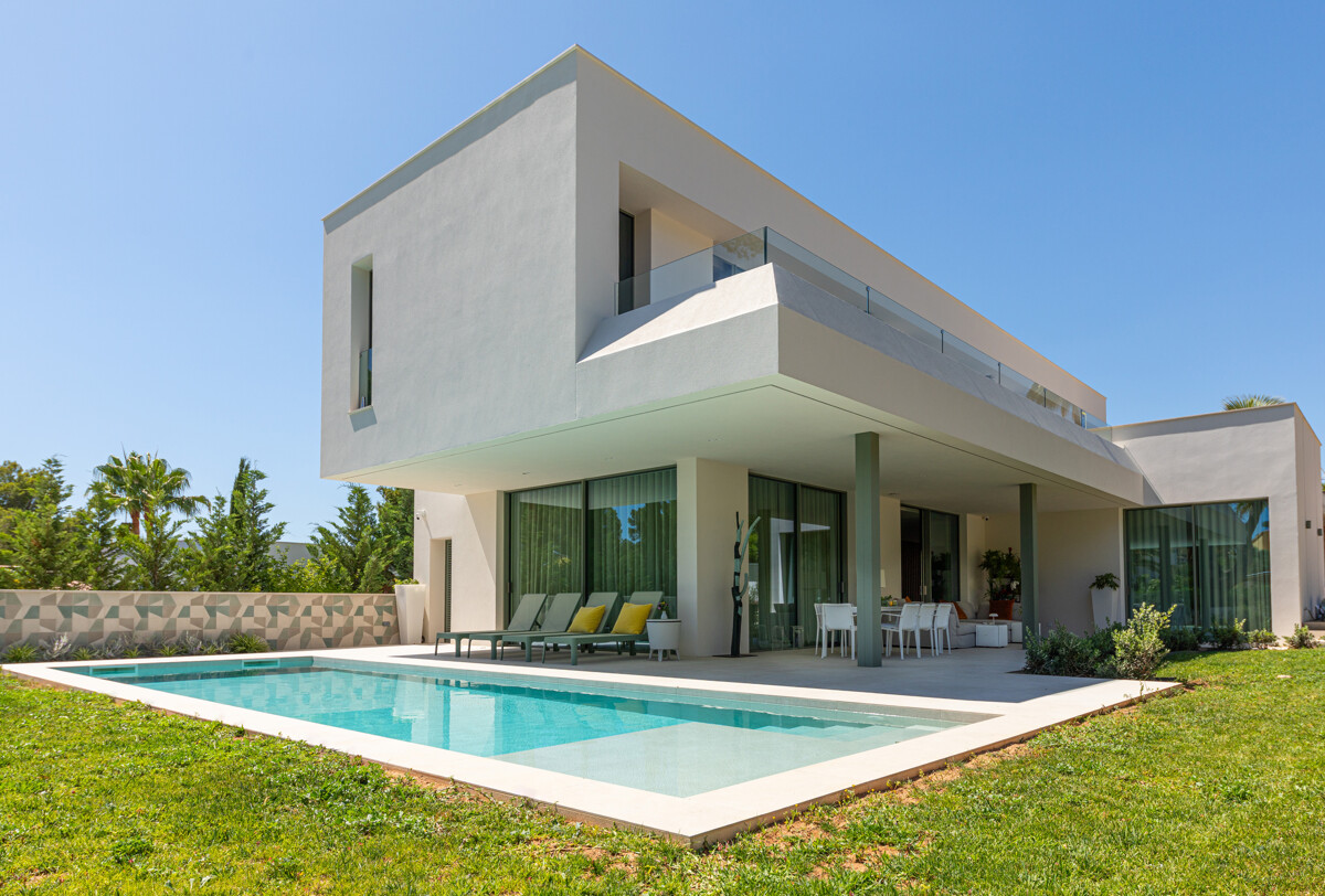 Na Morisca, exterior 2