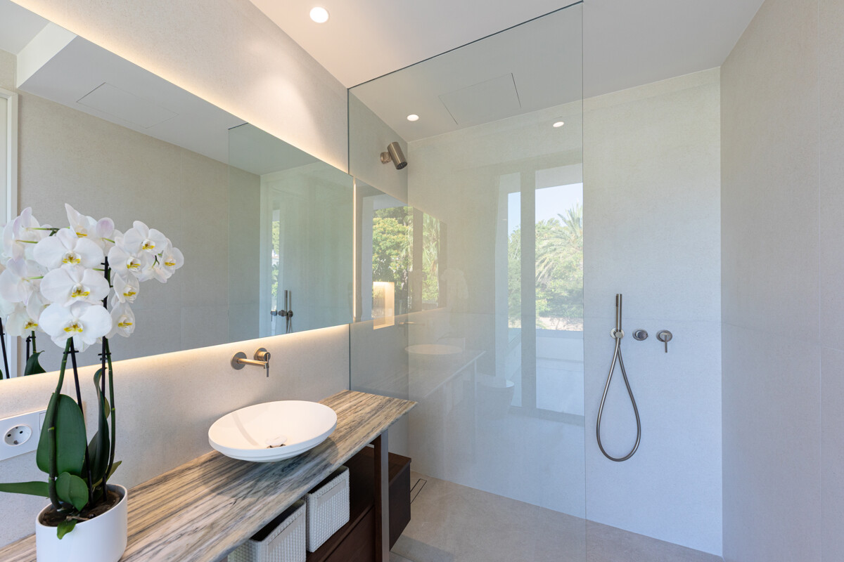 Na Morisca, baño 3