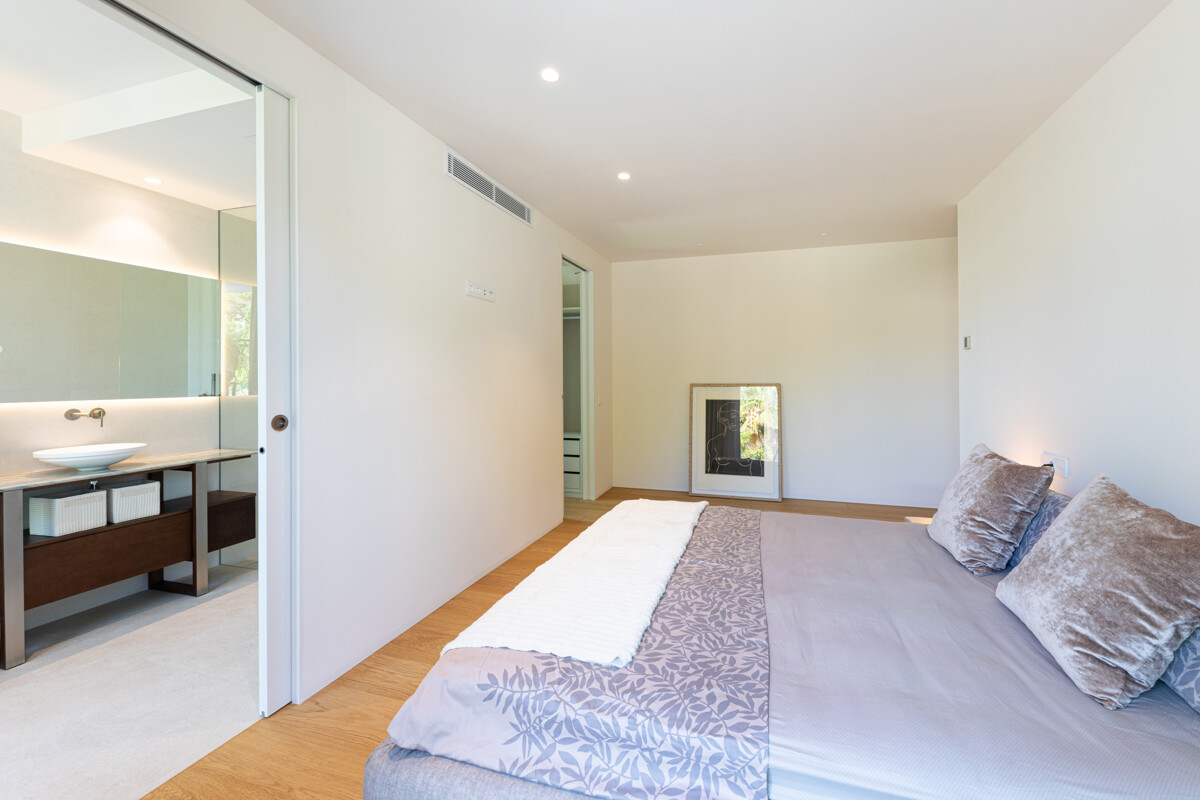 Na Morisca, dormitorio 3