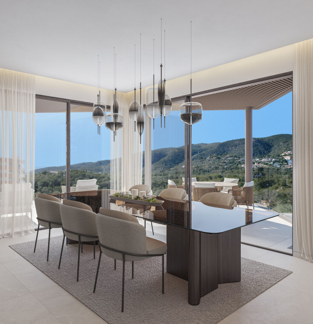 Cala Major - P1 A - 003 Dining Room Bonus