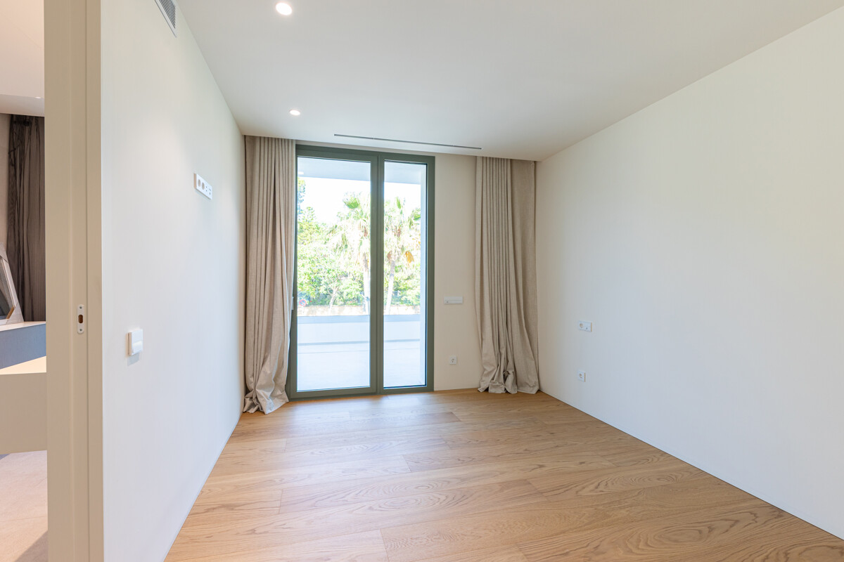 Na Morisca, dormitorio 4