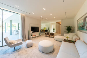 Na Morisca, salon 2