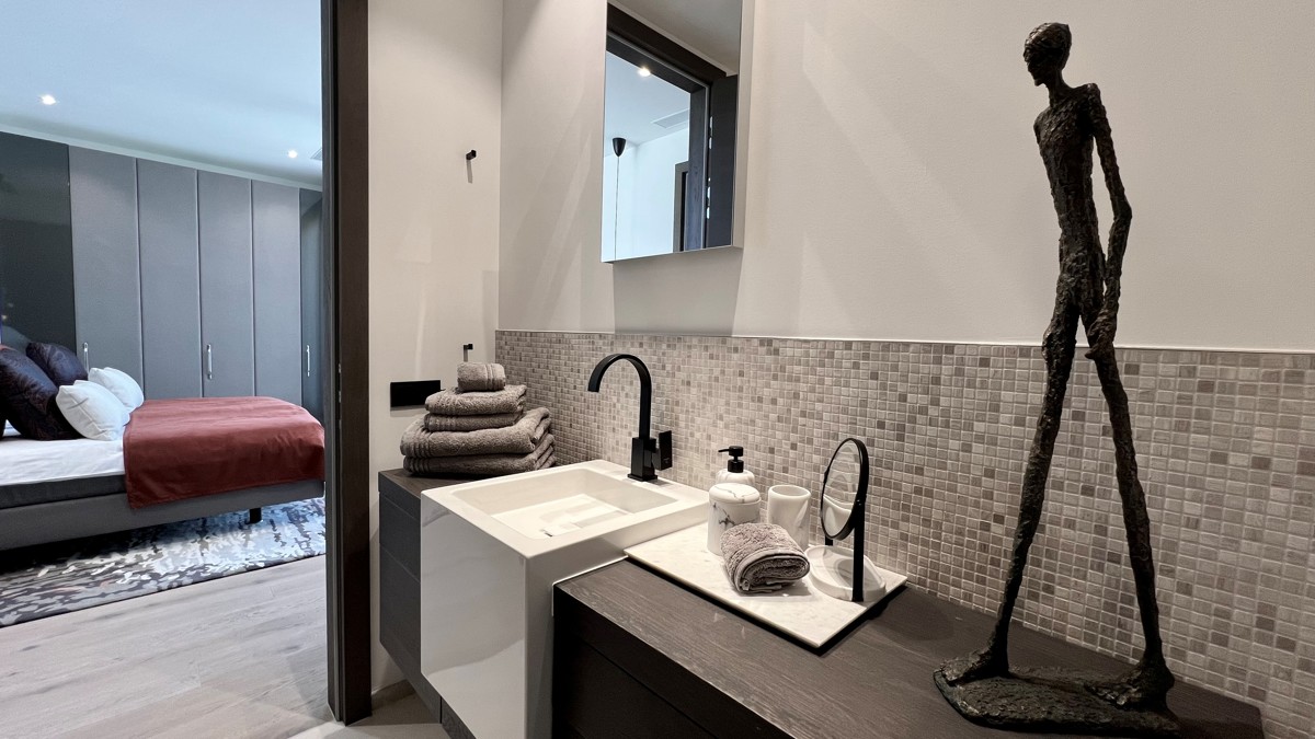 Gäste Bad klein ins SZ
