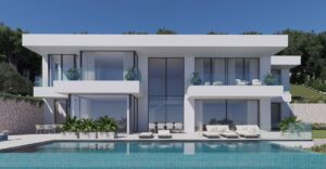 Mossa 25 B - Render Pool View