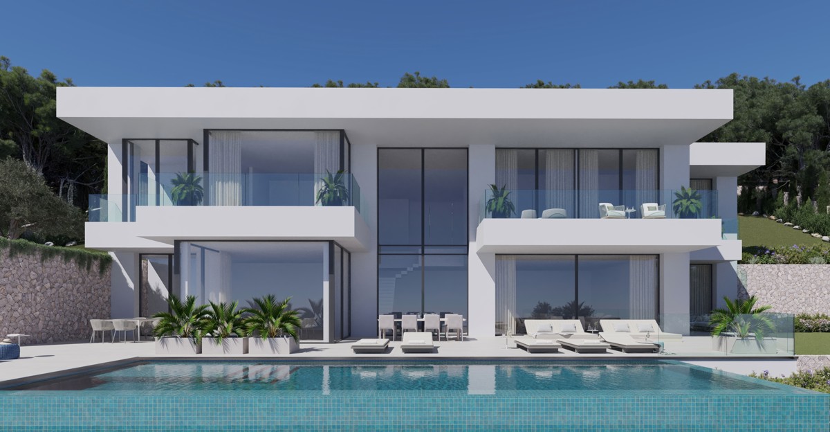 Mossa 25 B - Render Pool View