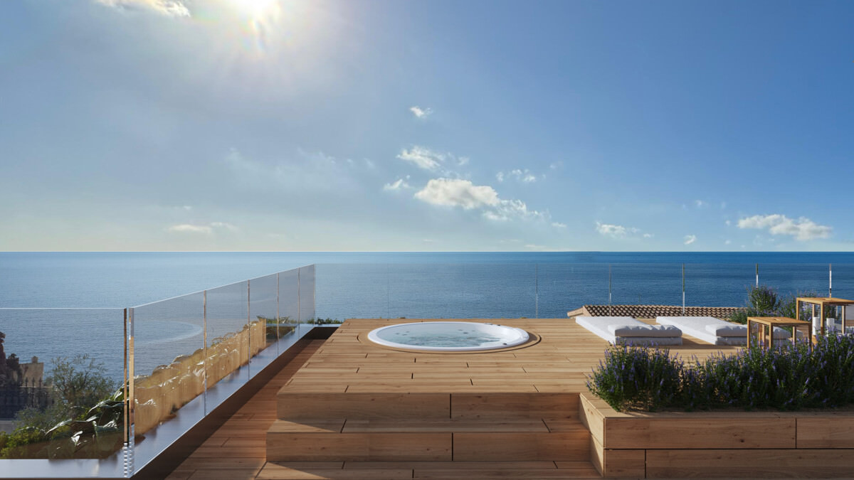 TERRAZA JACUZZI