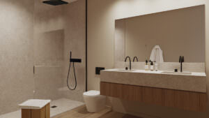 BAÑO DORMITORIO 5 CAMBIO DUCHA