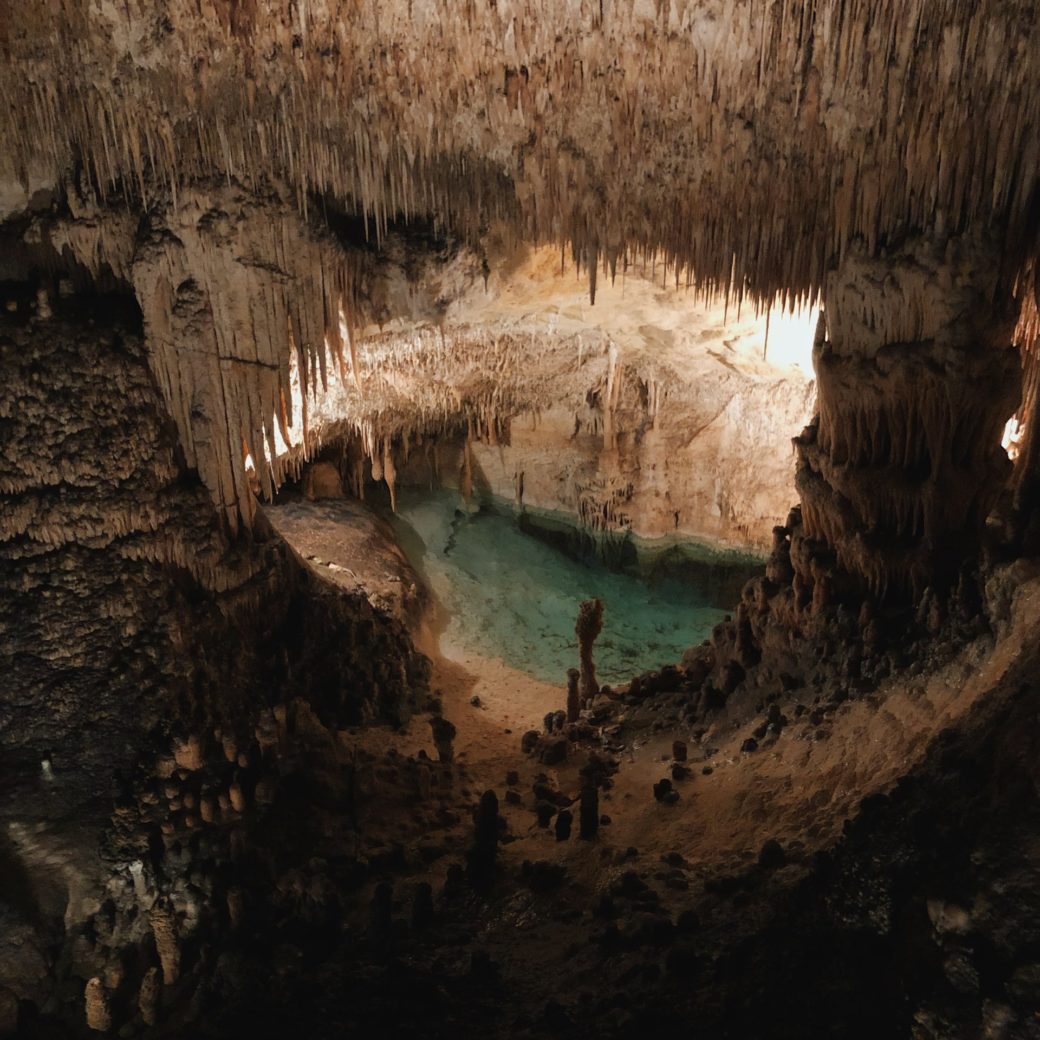 Coves Dels Hams Sehenw Rdigkeit Mallorca Marcel Remus   Dragons Cave Mallorca 